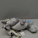 P Lush Dinosau rs Backpack, 16" D inosaur Stuffed Animal Dinosau r s Bag Toddler Dinosaurr Backpack for Kids 3-5, Dinosaurs Gift Bag Plushh Dinosaurs Toys for Kids 3-5-7 Giant