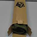 Kevin Textile Spring Waterproof Decorative Pillow Covers Moss Green 22x22 Inch Pack of 2 Soft Boucle Textured Euro Pillowcases Elegant Accent Pillows for Couch Sofa Chair Bed Indoor Outdoor