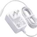 5V Power Cord Compatible with Munchkin, Momcozy, Nova, Baby Bond, Kmaier, Bella Baby, Ezebaby, Napei,  Ix Dregan Swing,6.7Ft Charger Cord