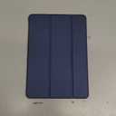 ProCase for iPad 9th/ 8th/ 7th Generation Case 10.2 Inch (2021/2020/2019 Release), 10.2 iPad Case 9th/ 8th/ 7th Gen Cover, Slim Smart Cover with Translucent Hard Shell Back -Navy