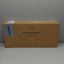 STRICH Guitar Pedal Case STANDARD 28, 27.5" x 11.8" x 4.3" Large Aluminum Locking Effect Pedal Case with Mounting Tape, Compatible with Single Pedals & Multi-Effects