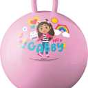 Hedstrom Gabby's Dollhouse Hopper Ball, Jumping Ball for Kids, 15 Inch (55-7555)