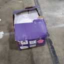 MAXYOYO Folding Sofa Bed, Convertible Sleeper Chair with Pilow Foldable Mattress with Back Support, Portable Fold Out Chair Bed Comfy Floor Sofa Lounge for Living Room Bedroom, Dark Grey, Double (Full)