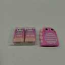 GUFINO Learning Toys for Toddlers 1-3  Pink Bilingual Toys in Spanish and English with Sight Words Flash Cards 1st Grade and Older  Juguetes para Nias de 3 Aos. Early Language Development