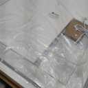 Keonjinn 42 x 36 Inch LED Bathroom Mirror with Lights, Bighter Frontlit & Backlit Vanity Mirror with Stepless Dimmable 3-Color, Anti-Fog Mirror for Wall, HD Tempered Glass, Memory Founction, CR90+