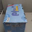 Hiaksedt Baby Playpen 50x50 Inch, Play Pens for Babies and Toddlers Baby Fence Play Yards for Indoor & Outdoor with Breathable Mesh Anti-Fall Playpen