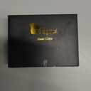 2 x Fagaci Firm Grip Hair Clips with Silicone Band - Duckbill Sectioning and Styling Clips, Durable Alligator Clips for Women's Hair, Long Duck Billed Salon Clips