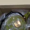 Le Creuset Enamel On Steel Demi Tea Kettle with Metal Finishes, 1.25 qt., Olive