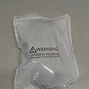 Creamily Mullet Wig Shaggy Layered Fluffy Brown Mixed Blonde Curly Pixie Cut Wigs with Bangs Synthetic Wolf Cut Wig for Women 70s 80s Rocker Cosplay Halloween Costume Hair Replacement Wigs, D-Brown Mixed Blonde Wig