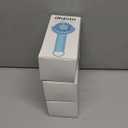 Ohjoin 2 IN 1 Portable Mini Handheld Fan with Keychain Stand, Personal Powerful Cooling Fan, Small Battery Operated Table Fan, Quiet Hand Fan, USB Rechargeable, Birthday Gifts for Women Mom (Green) Pack of 3