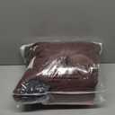 VANSOFY Loveseat Recliner Cover with Console 100% Waterproof Sofa Slipcovers Non-Slip Reclining Couch Cover Split Sofa Covers Furniture Protector for Pets, Dogs (Coffee) (2 Seater+Console)