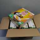 EnviroKidz Organic Panda Puffs Cereal, 25.6 oz (Pack of 4), Peanut Butter, Gluten Free, Non-GMO, by Nature's Path