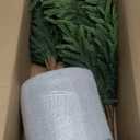 Artificial Norfolk Pine Christmas Tree - 3Ft Realistic Faux Christmas Tree for Home Indoor Outdoor Christmas Decorations