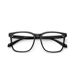 Blue Light Blocking Glasses Oversized Square Computer Glasses Anti Blue Light for Women Men