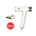 Shark SpeedStyle Essential High-Velocity Dryer with Concentrator, Lightweight, Ionic, No Heat Damage, Best for Straight and Wavy Hair, Silk HD301
