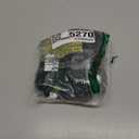 Hcpet Dog Shoes, Dog Boots & Paw Protectors for Winter Snowy Days, Rainy Weather, Outdoor Anti-Slip Sole Dog Booties for Hardwood Floor Black-Leg 7 (#7 (Width 2.55 inch) for 63-78 lbs)