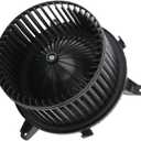 cciyu HVAC Heater Blower Motor with Wheel Fan Cage 22803996 Air Conditioning AC Blower Motor fit for 13-2017 for Buick Enclave /10-2013 for Chevy Silverado 1500/2011-2014 for Chevy Silverado 2500 HD