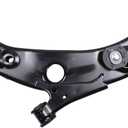 Front Driver Side Lower Control Arm with Ball Joint and Bushing for Mazda CX9 2016-2023