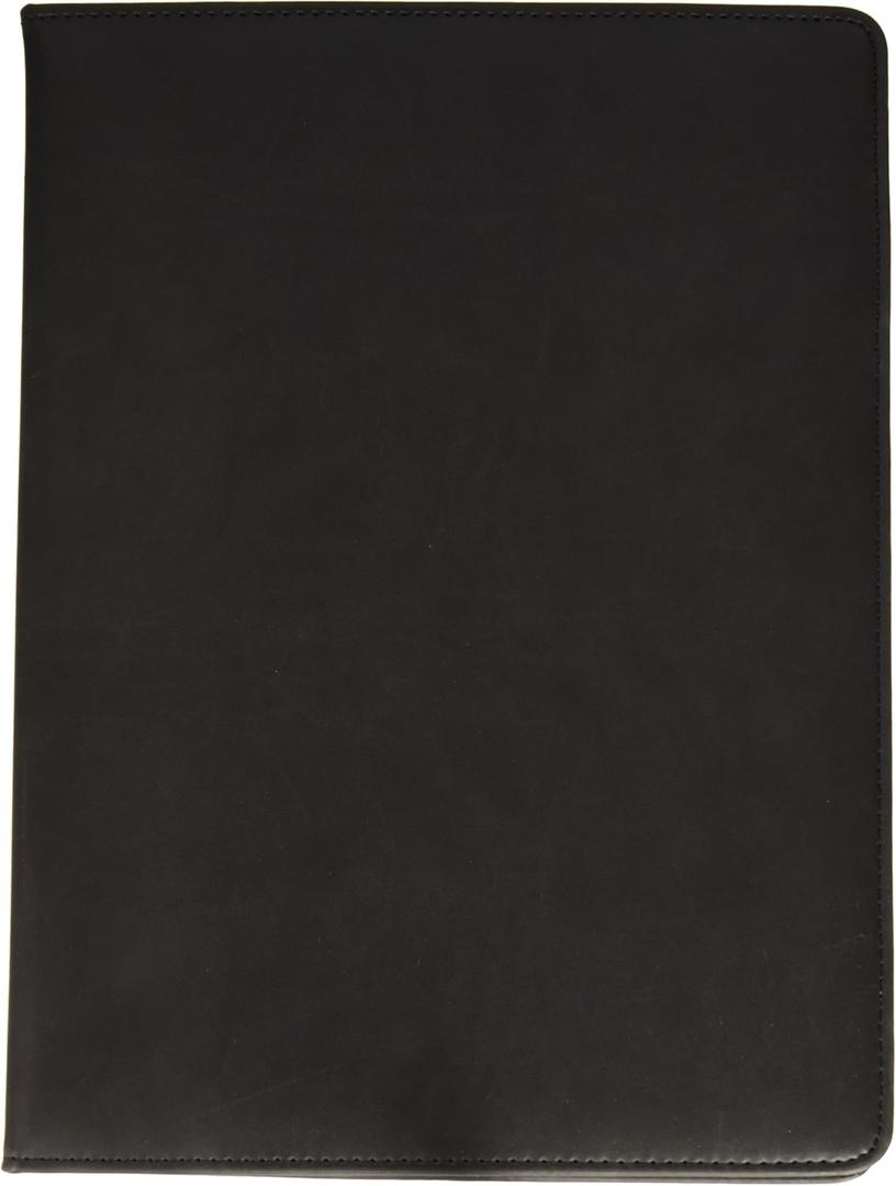 Plan Ahead Better Business Padfolio, 9.25 x 12.5", Assorted Colors, 1 Padfolio (86103)