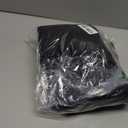 CHRLEISURE Women's Fleece Lined Tights - Fake Sheer Warm Pantyhose Thick Winter Leggings M/L Pack of 2