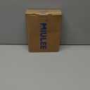 MIULEE Olive Green Polyester Table Cloth Rectangle Tablecloth Waterproof Spring Spillproof Cross-Star Textured Table Cloth, Decorative Rustic Farmhouse Style for Dining/Party/Buffet/Wedding,52x70 Inch