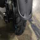 C1 Electric Scooter with Seat for Adults, 300W Motor, 20-Mile Range, 15.5 MPH, Foldable Commuter E-Scooter with Basket for Grocery, Pets, and Daily Commute Classic Black