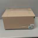 QUTOOL Cooling Pillow for Sleeping, CertiPUR-US Shredded Memory Foam Queen Pillows Set of 2, Cool Pillow for Hot Sleepers Adjustable Firm Pillow for Side, Back, Stomach Sleepers Soft Yet Support,White