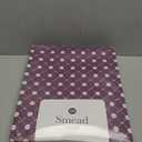 Smead Interior File Folder, 1/3-Cut Tab, Letter Size, Gray, 100 per Box, Expandable File Folders for Filing Cabinet