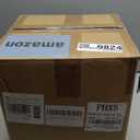 Inflatable Projector Screen - 14FT Outdoor Movie Screen Blow Up for Movie Parties Backyard Outside with Air Blower and Carry Bag, Front and Rear Projection