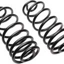MOOG CC621 Coil Spring Set for Chevrolet Caprice