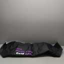 Ice Bath Tub Cold SPA INFLATABLE with inflatable cushion and Cover 30" x 26" ( Black )