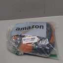 iROLEWIN Kids Toddler Butterfly-Wings-Costume for Girls Dress-Up Fairy-Wings Tutu Headband Christmas Birthday Gifts Toys 3+ (Orange Black)