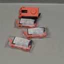 LinkDocs 923e Ink Cartridges Combo Pack (with Chip) Remanufactured Replacement for HP 923xl 923 e Work with OfficeJet Pro 8120 8123 8130 8133 Printer, (Black, Cyan, Magenta, Yellow, 4-Pack)