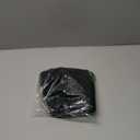 Sosolism Women's Maternity Nursing Shirts for Breastfeeding Tops (XX-Large, Black)