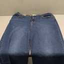 Levi Strauss Signature Women's Heritage High-Rise Loose Straight Jeans Stretch Denim