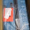 Hanke 29 Inch Expandable Checked Luggage Lightweight PC Hard Shell Luggage Suitcases with Wheels Tsa Luggage Rolling Large Suitcase Travel Luggage Bag for Study Abroad(Caribbean Blue)