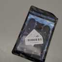 3-Pack Sport Bands Compatible with Galaxy Watch Ultra bands (2025/2024), Soft Silicone Samsung Galaxy Watch 7 Ultra 47mm Band for Men Women (Black+Gray+Blue)