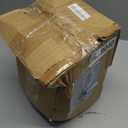 Automatic Chicken Waterer 4L/1.0Gal, 304 Food Grade Stainless Steel Heavy Duty Poultry Waterer with Handle, High Strength Structure 0.035 Inch Metal Thickness, No Assemble (Sliver, 4L/1.0Gal)