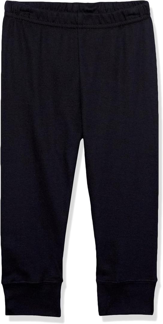 Unisex Pants | Black | 12M