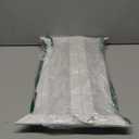 Fits 6x4 Duct Opening Steel Adjustable Air Supply Grille by Handua | Register Vent Cover Grill for Sidewall and Ceiling | White | Outer Dimensions: 7.75" X 5.75"