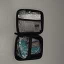 Tagging Gun for Clothing, Tag Attacher Gun Kit with 6 Needles, 1008pcs 2" Barbs Fasteners & 1 Hard Carrying Storage Case for Clothes Labeler  Green)