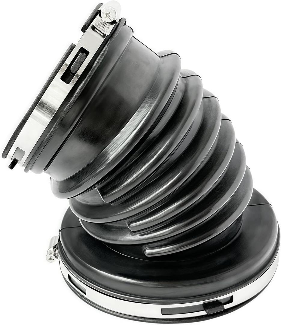 53032944AL Intake Resonator Upper Hose Duct Tube Pipe Compatible with 2007-2018 Dodge Ram 2500 3500 4500 5500 6.7 Liter Cummins Diesel