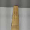 Allesin Zen No Drill Blinds for Windows Blackout Cordless Cellular Shades Honeycomb Blinds Pull Down, Free Stop Easy Install for Home and Office, Blackout, White, 27" W x 64" H