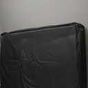 CLORIS 84" Professional Massage Table Portable 2 Folding Lightweight Facial Solon Spa Tattoo Bed Height Adjustable with Carrying Bag & Aluminium Leg Hold Up to 1100LBS (Black)