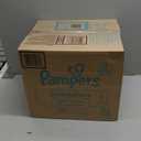 Pampers Swaddlers Diapers, Size 1 (8-14 lbs), 198 Count, Absorbent, Keeps Baby Dry and Comfortable, Skin Safe Disposable Baby Diaper (Packaging May Vary)