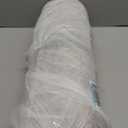 GENIMO Kitchen Mats for Floor, 2PCS Kitchen Rugs Non Slip Washable, Waterproof Anti Fatigue Mat, Comfort Standing Runner Rug for Sink, Office, Laundry, Home, 17.3"x59"+17.3"x30", Orange&Brown