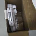 CraftyCrocodile Egg Slicer for Hard Boiled Eggs - 3 Slice Modes Egg Cutter, Heavy Duty, Stainless Steel Dicer - Kitchen Chopper Tool for Strawberry, Mushroom, Grape, Cherry Tomato - White