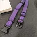 BXPAW Martingale Dog Collars Adjustable Training Martingale Collar for Dogs - Reflective No Pull Dog Collar with Quick Release Buckle(XL)