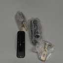 Mechanical Keyless Entry Door Lock with HandleStainless Steel Waterproof Keyless Gate Locks for Outdoor FenceMechanical Door Locks with Keypad (Black)