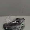 Girls Ankle Boots Lace Up Side Zipper Combat Shoes for Toddler/Little Kid/Big Kid (Red)